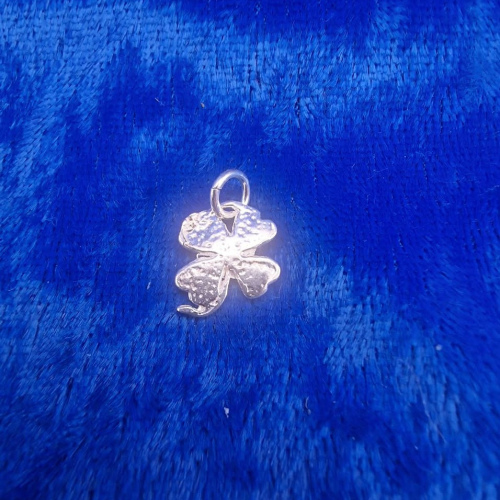 Charm  4 leaf clover