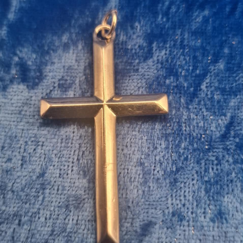 Cross Pendant 5