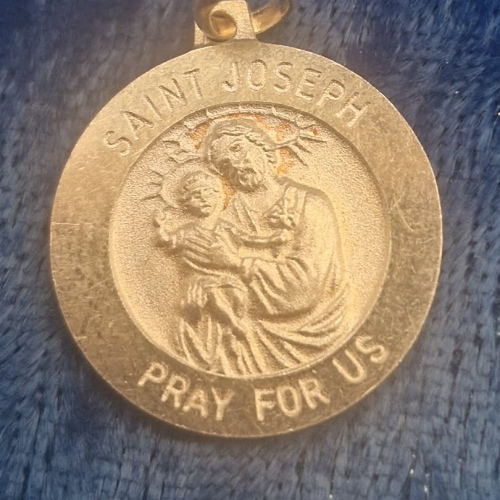 Saint Joseph Pendant