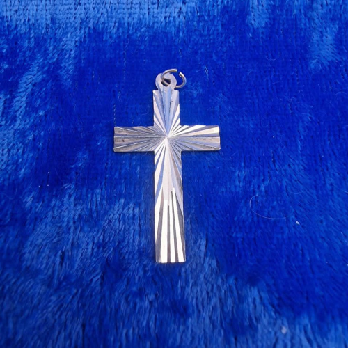 Cross Pendant 31