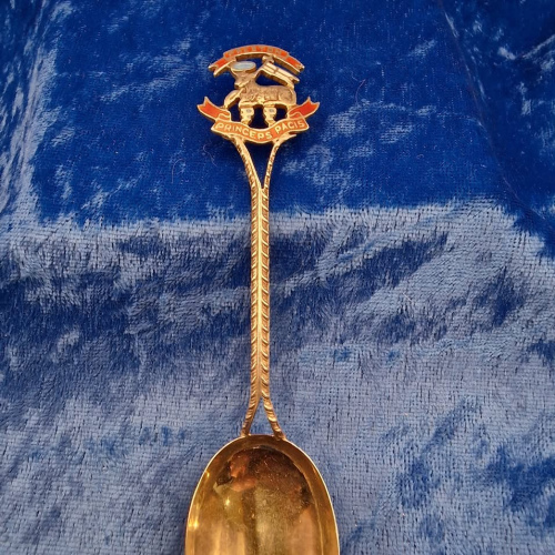 Silver spoon Preston