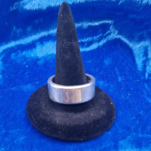 Ring size S Chunky Band 