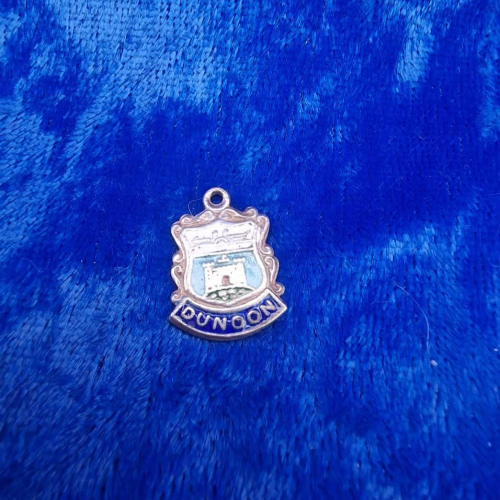 Travel Charm  Dunoon