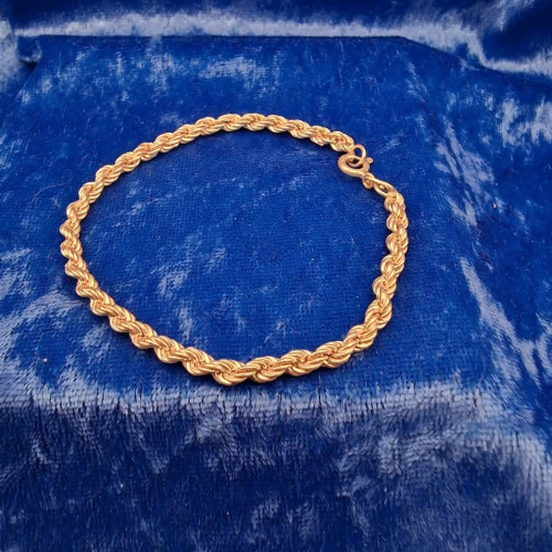 Bracelet  7"  rope