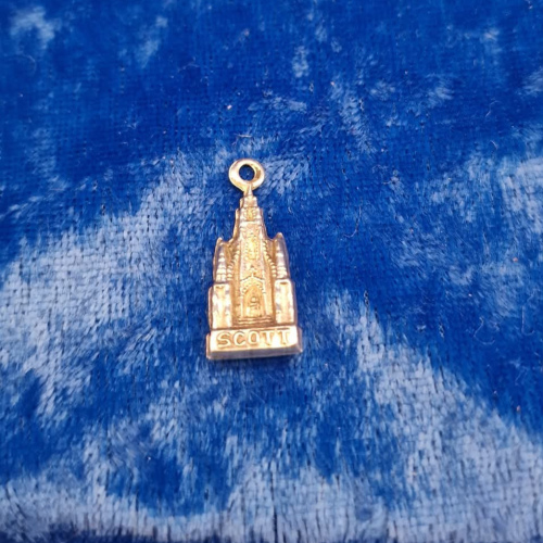  Charm Scott Monument