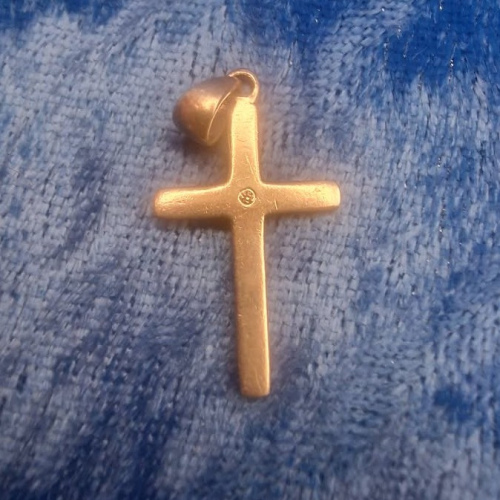 Cross Pendant 15