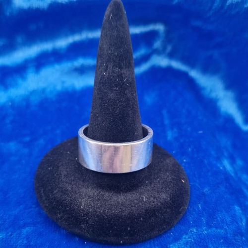 Ring size R Chunky Band  