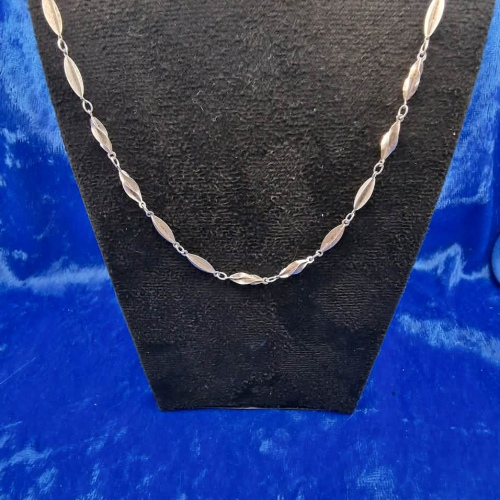 Necklace & Braclet set 19" & 7"