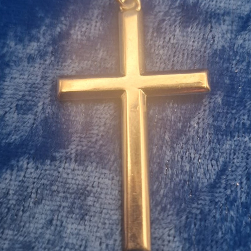 Cross Pendant 20