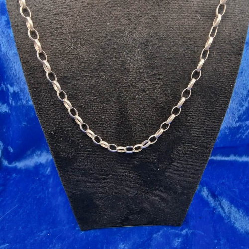 Necklace 20" Belcher