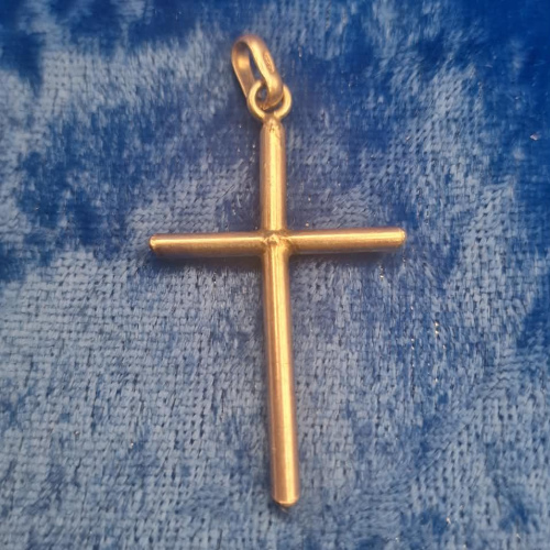 Cross Pendant 3