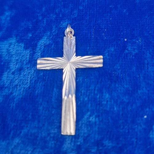 Cross Pendant 29