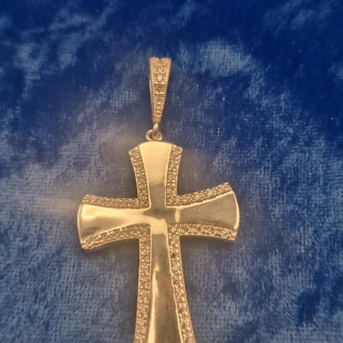 Cross Pendant