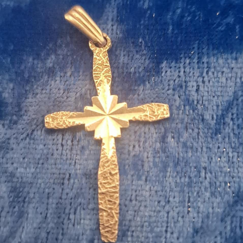 Cross Pendant  4