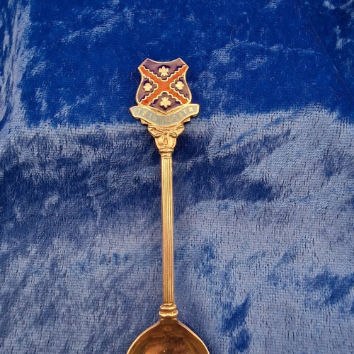 Silver spoon Teignmouth