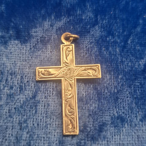 Cross Pendant 6