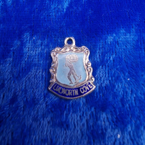 Travel Charm  Lulworth Cove