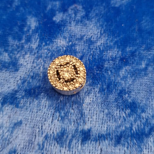 Charm Pandora Style Sparkling 