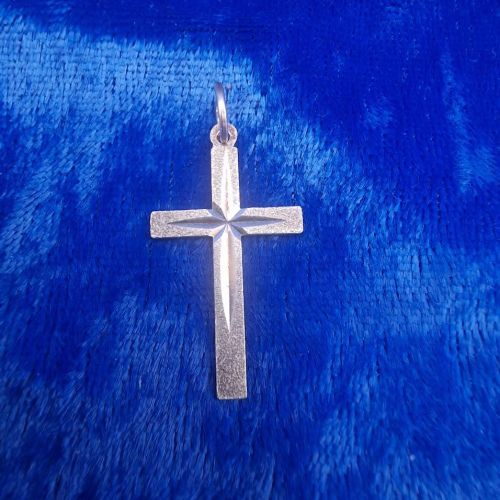 Cross Pendant 34